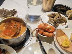 -九月海·海鲜自助(世纪东方店)