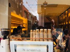 门面-% Arabica(京都东山店)