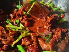 -大自然醉鹅·铁锅火焰鹅(上海联洋店)