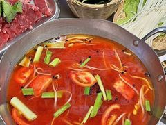 -王奋斗贵州酸汤牛肉火锅