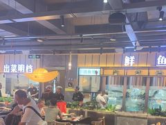 -老船舫·现做活鲜鱼馆(东郊记忆店)