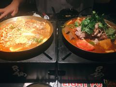 -8锅臭臭锅·正宗台湾小火锅(中心五路店)