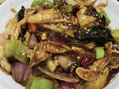 -满口香饭店