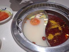 -蜀留香火锅(社会山店)