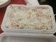 狮子头盒饭-玉华台饭庄(裕中西里小区店)