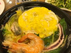 -洪兴砂锅(烟台山店)