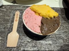 三拼冰淇淋-SHADOWS•Bistro&Eatery(安福路店)