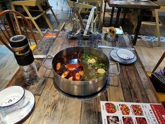 -牛缘村·贵州黄牛肉火锅(西善桥店)