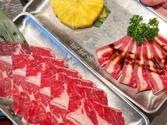-韩山葵烤肉(太古里店)