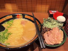 -天然豚骨拉面专门店 一兰(铜锣湾店)