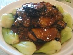 鲍汁茄子-海洁灌汤包(南五马路店)