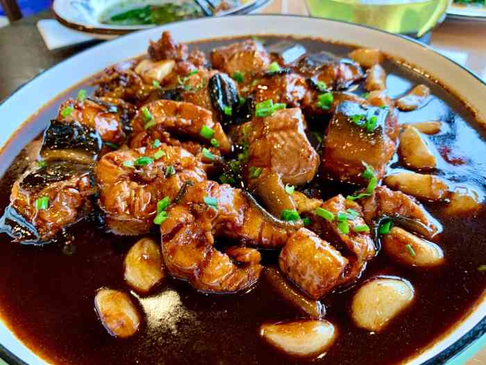 绿丰园农家菜·阳澄湖农家乐(浅水湾店)-"点评团购的一份绿丰园农家菜