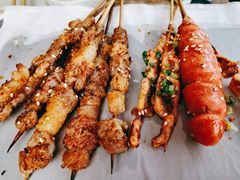 -木屋烧烤(惠阳华润小径湾店)