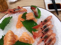 甜虾-上渔铁板烧(熙悦汇店)