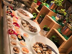 -OPEN開全日自助餐厅·牛肉火锅·海鲜(佛山希尔顿酒店)