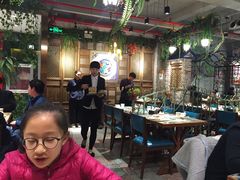 大堂-蟹蟹潮汕砂锅粥(食八方美食城店)