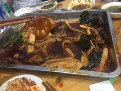 -雲记卢妈冷锅串串(中道街总店)