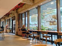 -星巴克(珠海仁恒滨海中心店)