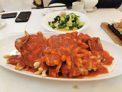 -蓝天宾馆·融合菜·宴席(解放大道店)