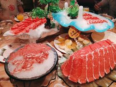 -清真军邺·金富苑肥牛(石坡街旗舰店)