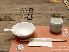 -茶港·点心·啫啫煲(范湖万达广场店)
