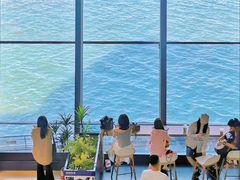 -抱抱地球咖啡馆(国家海洋博物馆店)