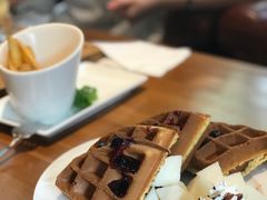 -桉树林A coffee 森林餐厅(三圣乡店)
