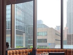靠窗位-夏宫中餐厅(静安香格里拉店)