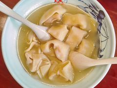 刀鱼大馄饨-五芳齋(云南南路店)