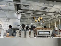 -% Arabica阿拉比卡咖啡(前滩太古里店)