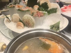 -海鲨湾海鲜会馆(百家湖1912店)
