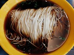 阳春面-毛华美食(清扬路店)