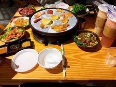 -胖记烤肉(江汉路店)