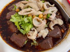 -朱大嘴肥肠血旺(始于1999福字街店)