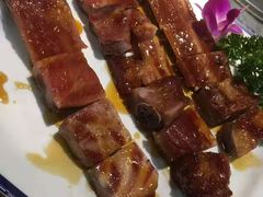 -酌宴府The China Club·广州万富希尔顿酒店(云城东路店)