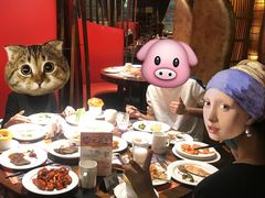 -四海一家自助餐(益田假日广场店)