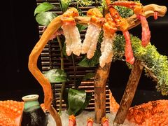 -蟹犇前•帝王蟹雪蟹(陆家嘴店)