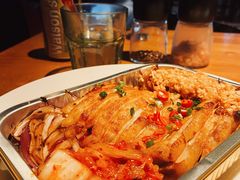 焦香鸡腿烤饭-JINNS锦时 steak&pizza(浸信会礼拜堂旧址店)