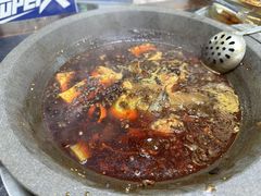 -秦巴石锅鱼(文化南路店)
