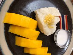 芒果糯米饭-曼谷食堂·泰国家庭料理(丹桂路店)