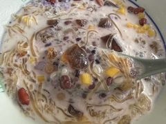 海石花全家福-黄师奶甜品店