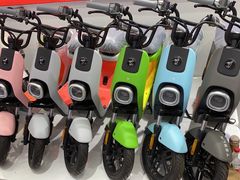 -九号电动车(安定门内大街店)