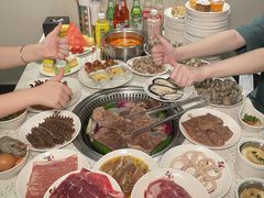 -韩大地烤肉海鲜火锅自助(五一广场店)