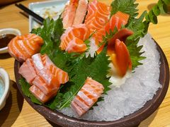 -花和海鲜自助(梅江店)