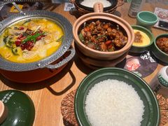 -谷田稻香·砂锅菜(西乡天虹店)