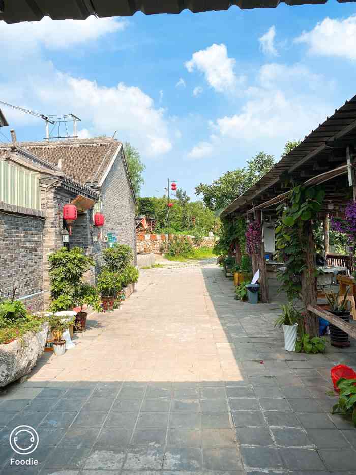 梨木台乡音客栈-"菜品口味不错,我们是两大一小去的,菜量很.