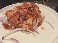 孜然羊肉-十三姨正合丰烤肉(营迹路店)