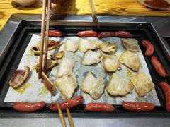 -口岸齐齐哈尔烤肉(风尚米兰总店)