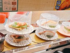 -争鲜回转寿司(太阳宫凯德PLUS店)