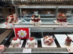 -花花卷卷·鲜食蛋糕(静安久光百货店)
